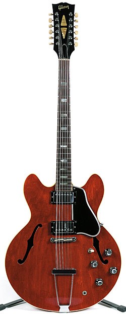 '66 Gibson ES-335-12.
