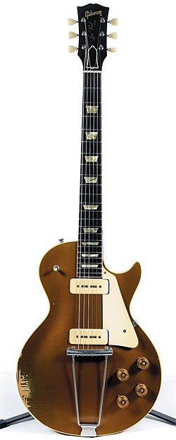 '52 Gibson Les Paul.