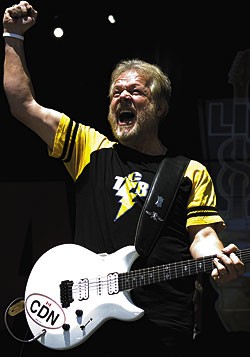 Randy BACHMAN Randy BACHMAN