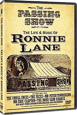 Ronnie Lane DVD