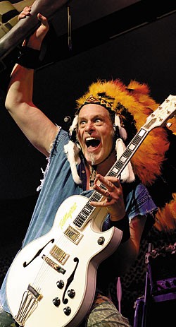 Ted Nugent