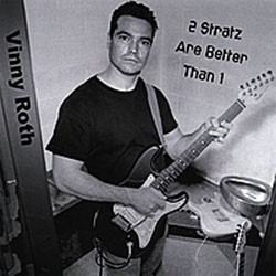 Vinny roth CD Vinny roth CD