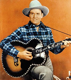 Singing Cowboy Singing Cowboy