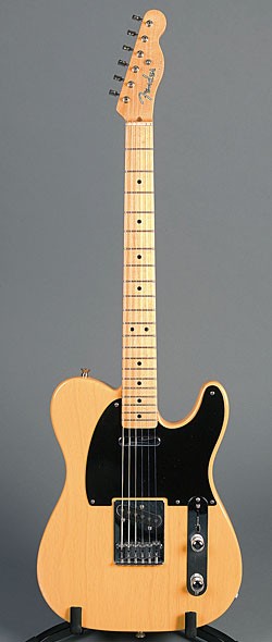 Fender '52 reissue Telecaster