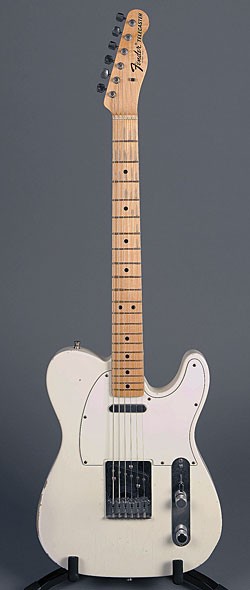 Fender Telecaster Relic