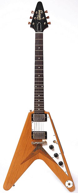 58 Gibson Flying V 58 Gibson Flying V