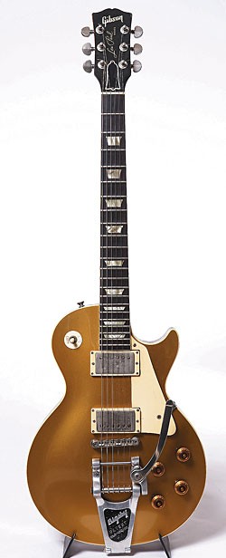 1957 Les Paul Standard goldtop 1957 Les Paul Standard goldtop