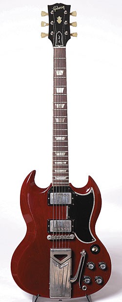 1961 Les Paul Standard 1961 Les Paul Standard