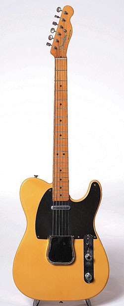 1950 Fender Broadcaster 1950 Fender Broadcaster