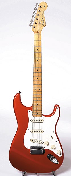 1957 Fender Stratocaster 1957 Fender Stratocaster