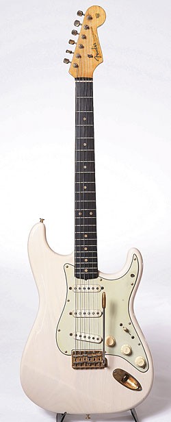 1961 Fender Stratocaster 1961 Fender Stratocaster