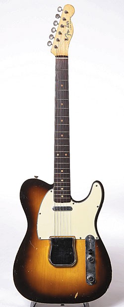 1960 Fender Telecaster Custom 1960 Fender Telecaster Custom