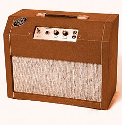 65 Capri amp 65 Capri amp
