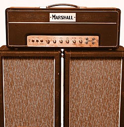 60s Marshall JTM 45 60s Marshall JTM 45