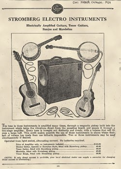 1929 CMI catalog