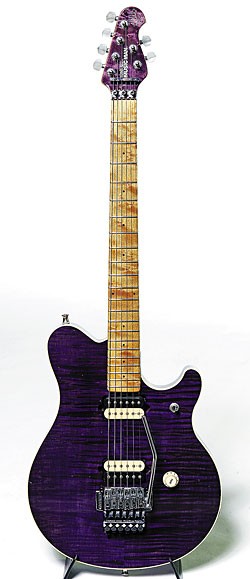 1992  Ernie Ball EVH (3rd one made)