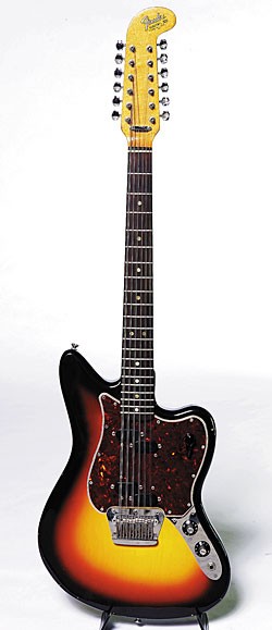 1966 Fender Electric XII