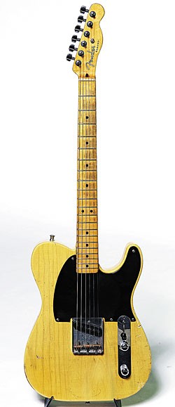 1951 Fender Esquire 1951 Fender Esquire