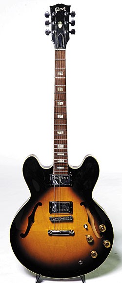 1973 Gibson ES-335TD 1973 Gibson ES-335TD