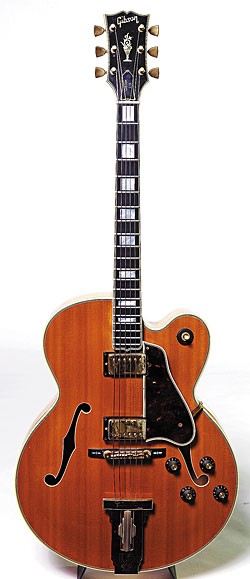 1977 Gibson L-5CES 1977 Gibson L-5CES