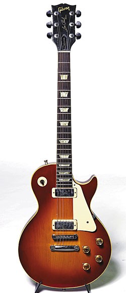 1971 Gibson Les Paul Deluxe