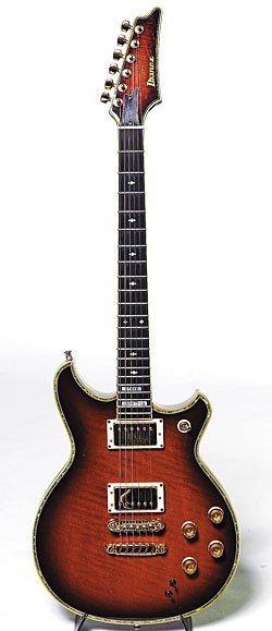 1986 Ibanez Steve Lukather Model