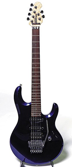 1993 Music Man Steve Lukather Prototype 1993 Music Man Steve Lukather Prototype