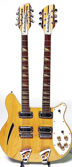 1976 Rickenbacker 12/6 doubleneck 1976 Rickenbacker 12/6 doubleneck