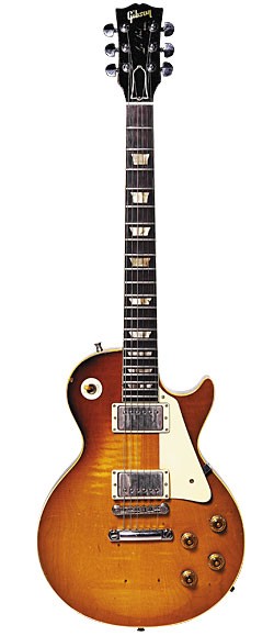 This 1959  Les Paul Standard