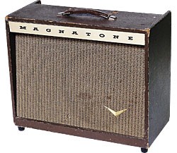 1950 Magnatone Model 213 1950 Magnatone Model 213