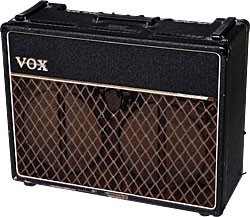 1964 Vox AC30TB 1964 Vox AC30TB