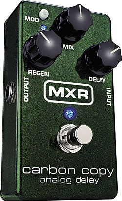 MXR CARBON