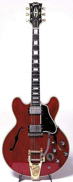62 Gibson ES-355 62 Gibson ES-355