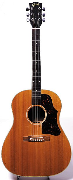 57 Gibson J-50 57 Gibson J-50
