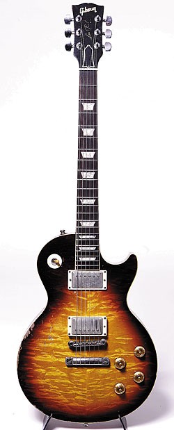 97 Gibson Custom Shop 58 97 Gibson Custom Shop 58