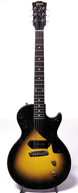 56 Gibson Les Paul Junior 56 Gibson Les Paul Junior