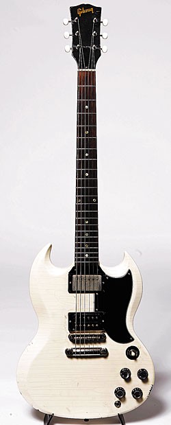 '63 Gibson SG '63 Gibson SG