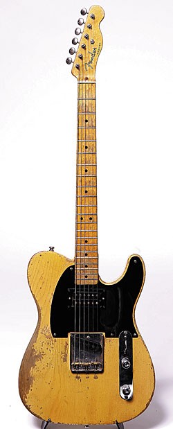51 Fender Esquire 51 Fender Esquire