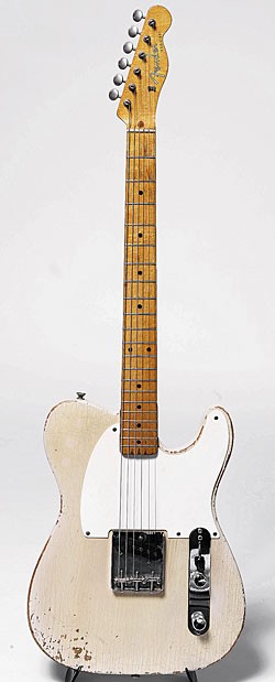 57 Fender Esquire