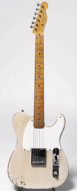 57 Fender Esquire 57 Fender Esquire