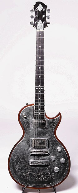 05 Zemaitis 50th Anniversary model 05 Zemaitis 50th Anniversary model
