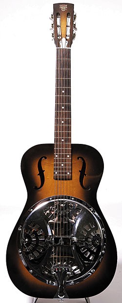 Dobro Resonator