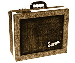 60s Supro 1x12