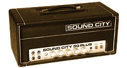 70s Sound City 50 Plus 70s Sound City 50 Plus