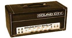 70s Sound City 50 Plus