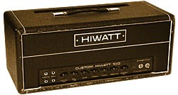 72 HiWatt Custom 100
