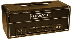 72 HiWatt Custom 100 72 HiWatt Custom 100
