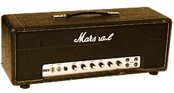 67 Marshall JTM (50-watt) 67 Marshall JTM (50-watt)