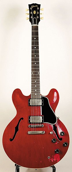1960 Gibson ES-335