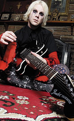 JOHN 5 PHOTO